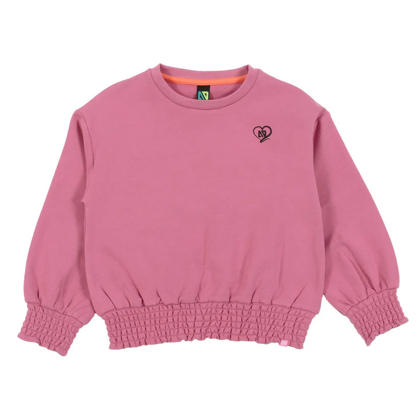 Nano-Girls Pink Sweater