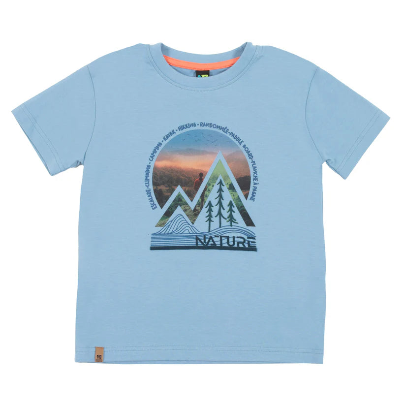 Nano-Boys T-Shirt