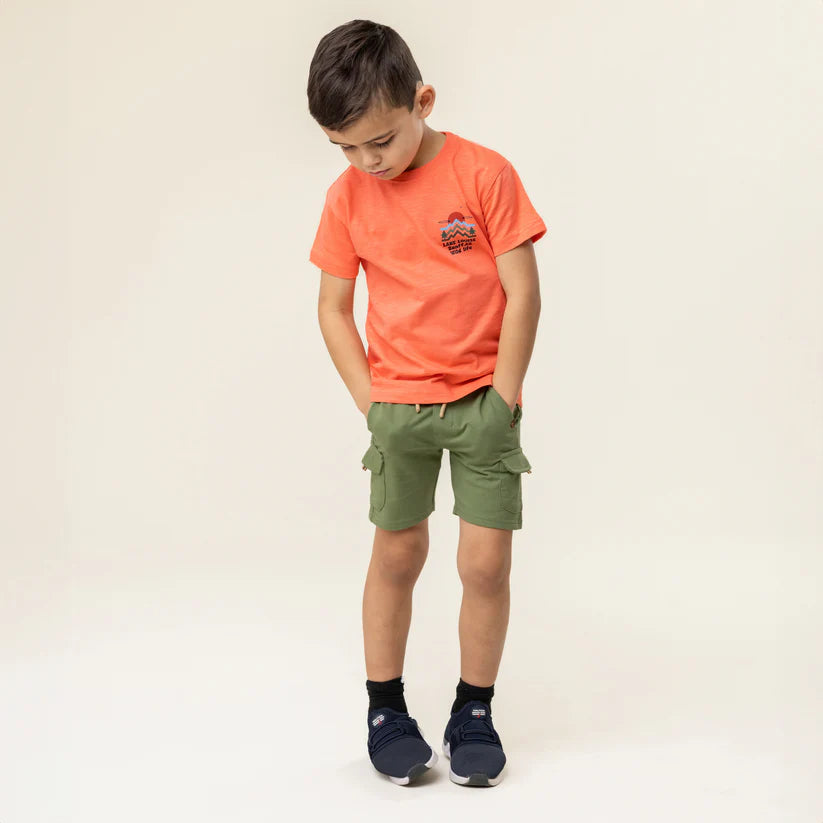 Nano-Boys T-Shirt