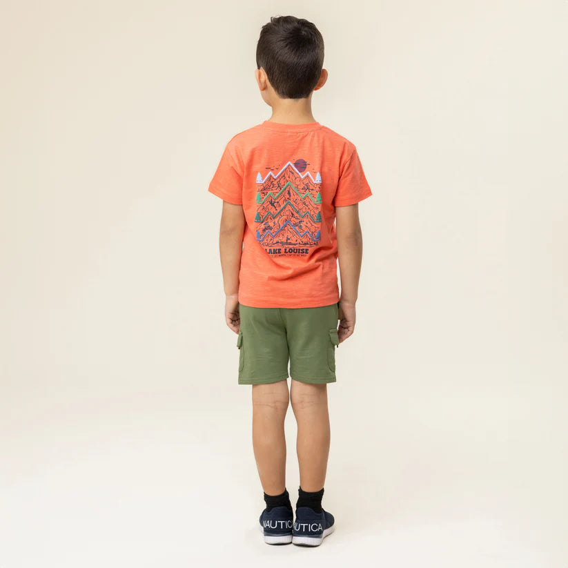 Nano-Boys T-Shirt