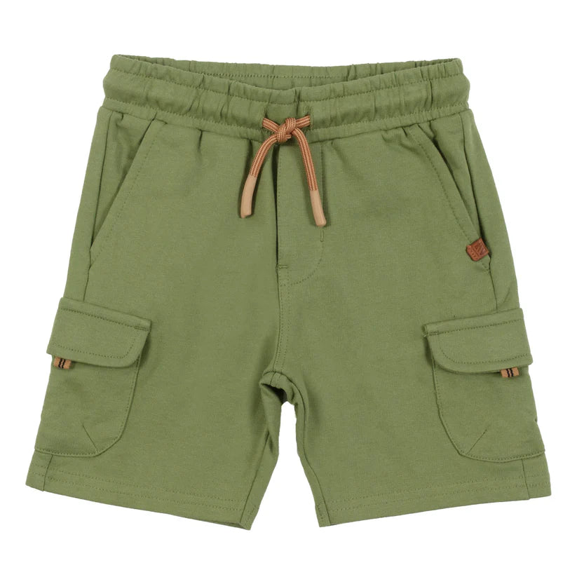 Nano-Boys Bermuda Short
