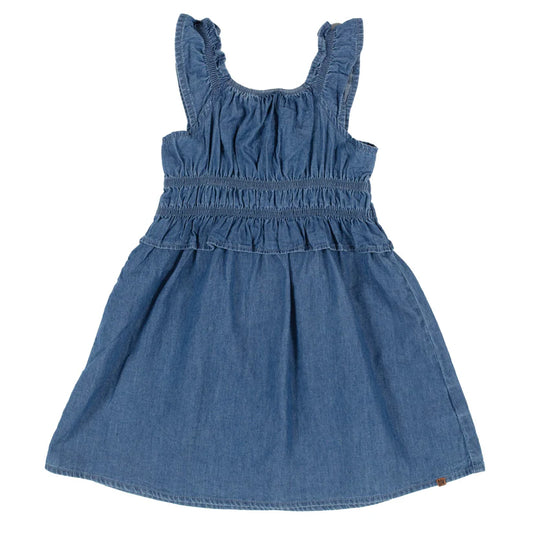 Nano-Girls Denim Dress