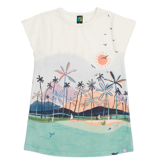 Nano-Girls Tunic