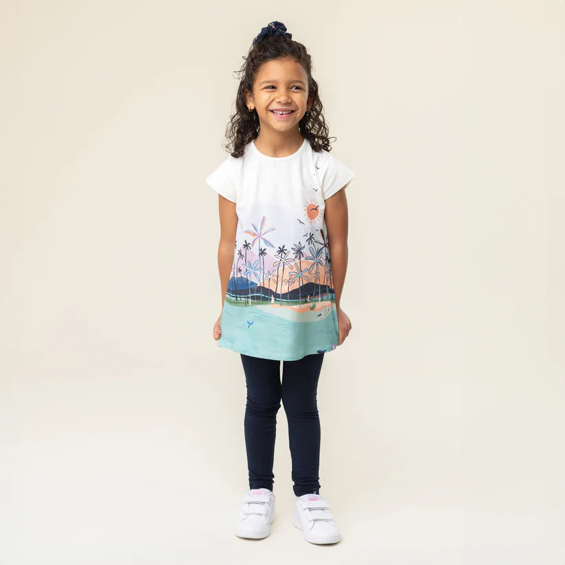Nano-Girls Tunic