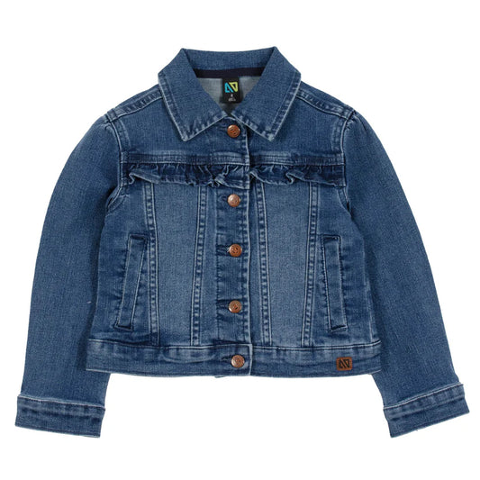 Nano-Girls Denim Jacket
