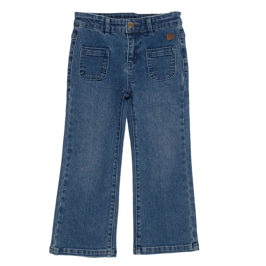 Nano-Girls Denim Jean