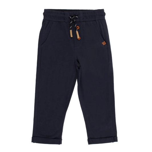 Nano-Baby Boy Pant-Navy