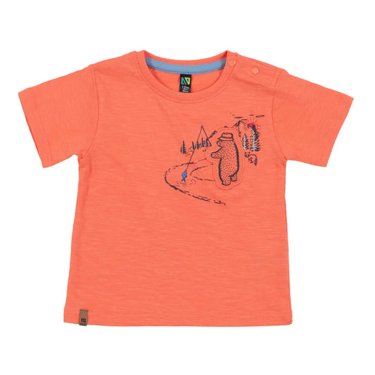 Nano-Baby Boy T-Shirt