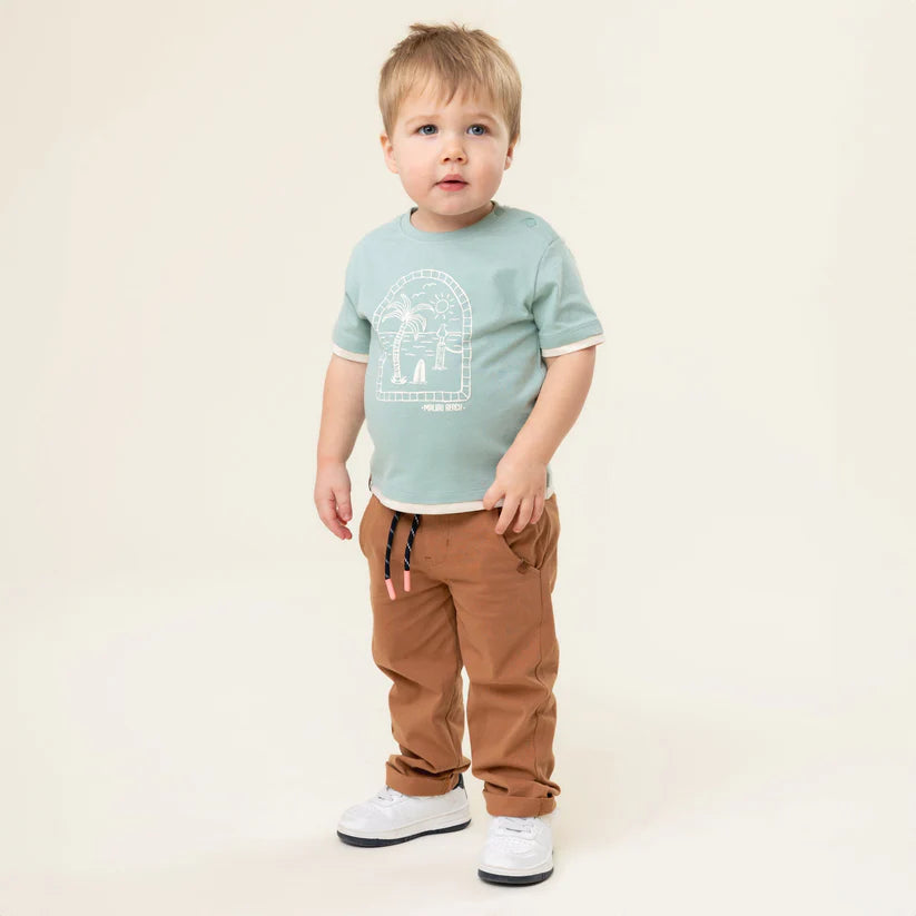 Nano-Baby Boy Pant