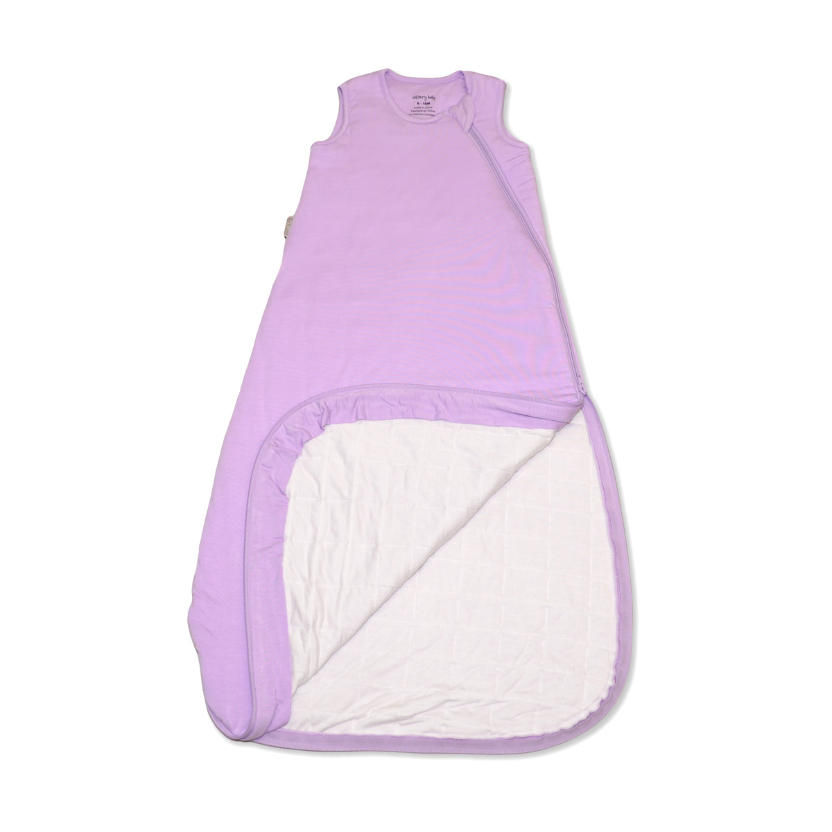 Bamboo Sleeping Sack 1.0 TOG (Lavender Bloom)