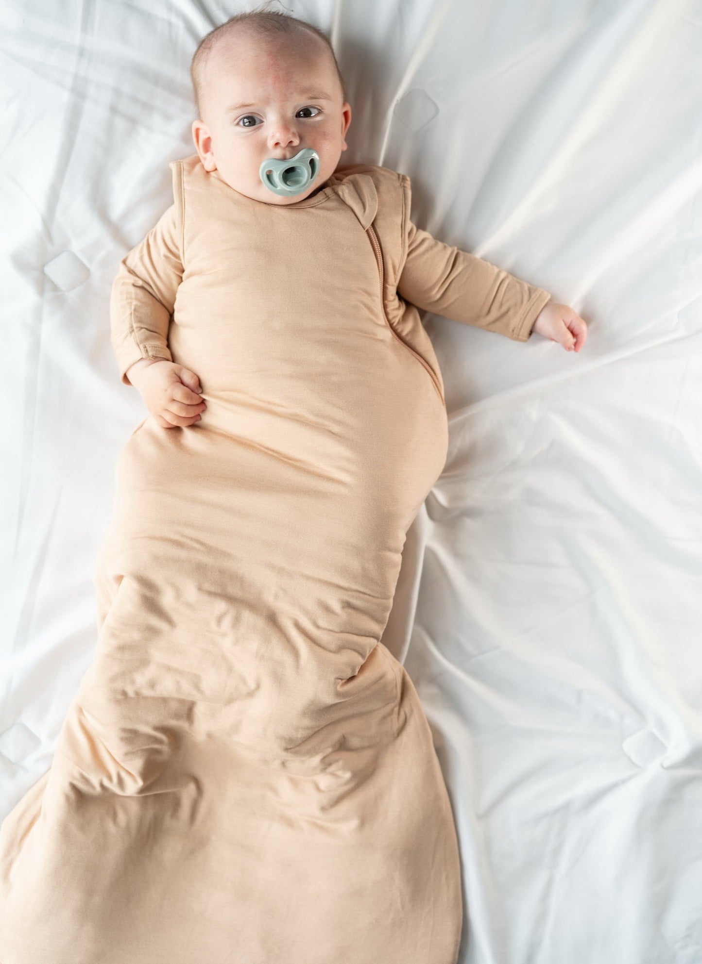 Bamboo Sleeping Sack 1.0 TOG (Maple Sugar)