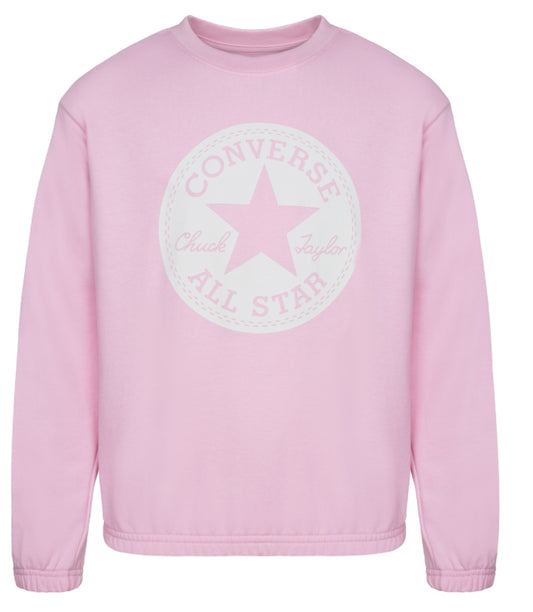Converse Classic Chuck Patch Crewneck