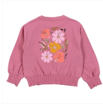 Nano-Girls Pink Sweater