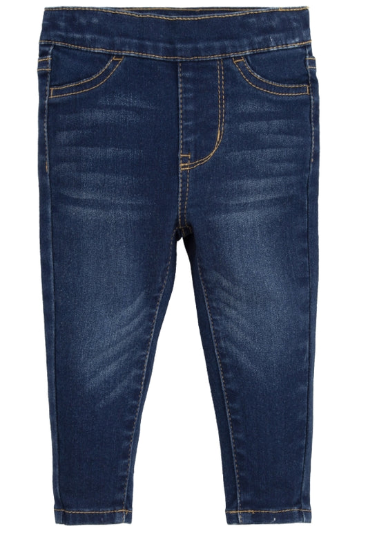 Levi's Super Skinny Fit Pull-On Jeggings