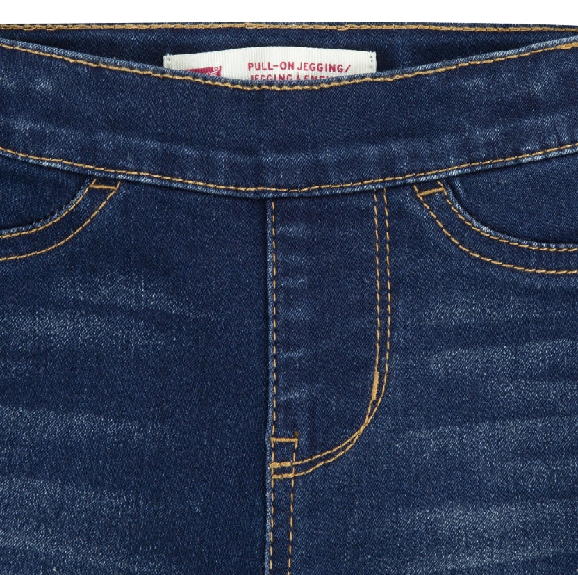 Levi's Super Skinny Fit Pull-On Jeggings