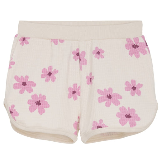 Minymo-White Swan Short