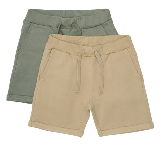 Minymo-Short Sweat- 2-Pack