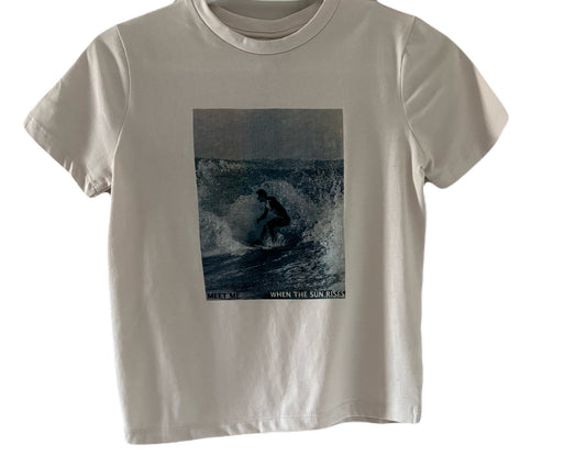 North Coast- Boys T-Shirt Moon Beam