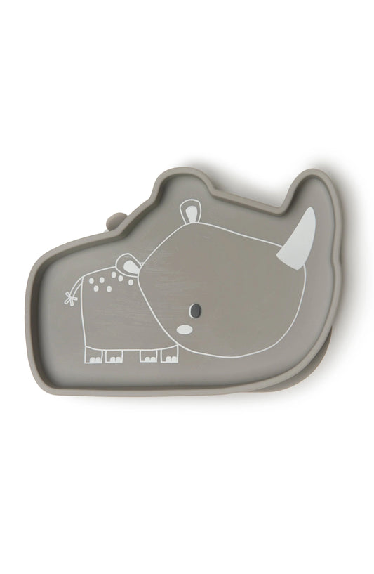 Silicone Snack Plate