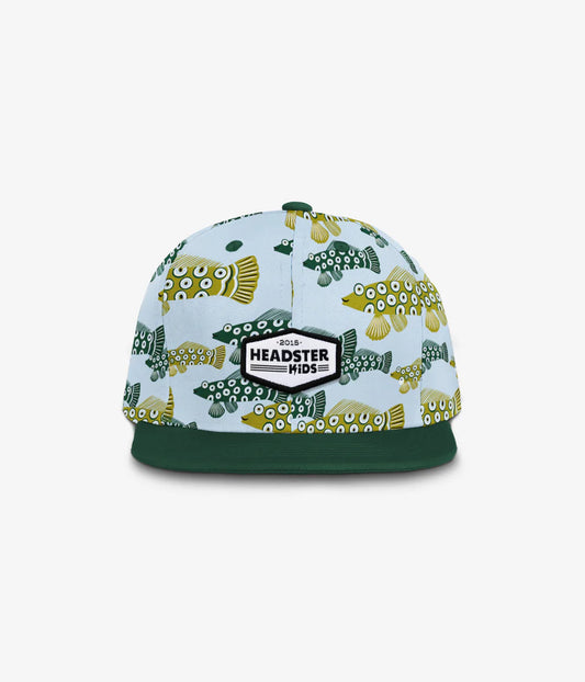 Headster- Something's Fishy Snapback