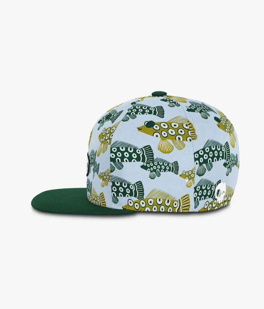 Headster- Something's Fishy Snapback