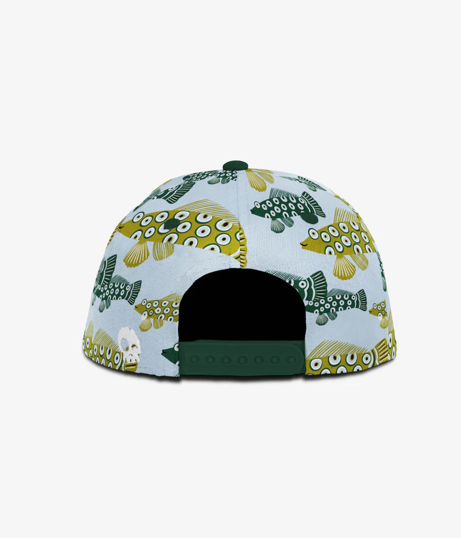 Headster- Something's Fishy Snapback