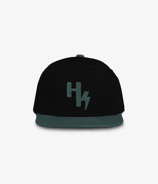 Headster- Stadium Snapback - Blue Spruce