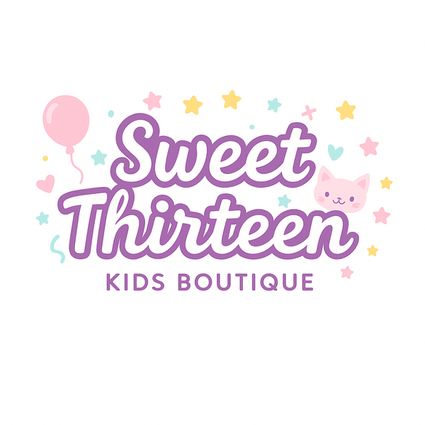 Sweet Thirteen Kids Boutique