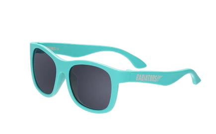 Babiator Sunglasses (Includes Microfiber Printed Bag) Totally Turquoise
