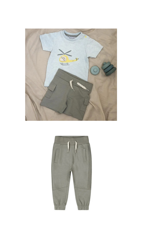 Dirkje baby boys 3 Piece Set