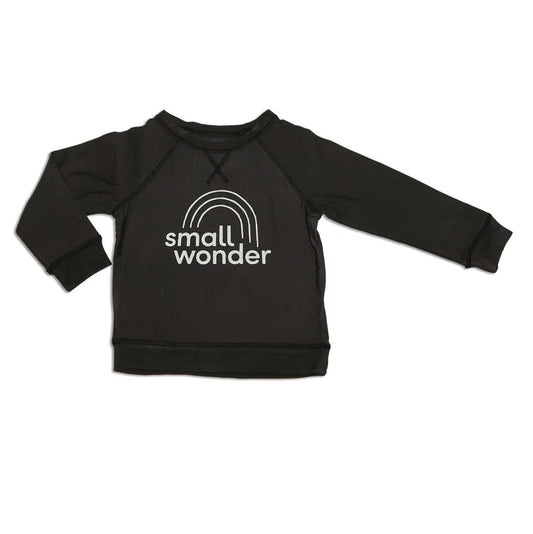 Bamboo Fleece Sweatshirt (Small Wonder)