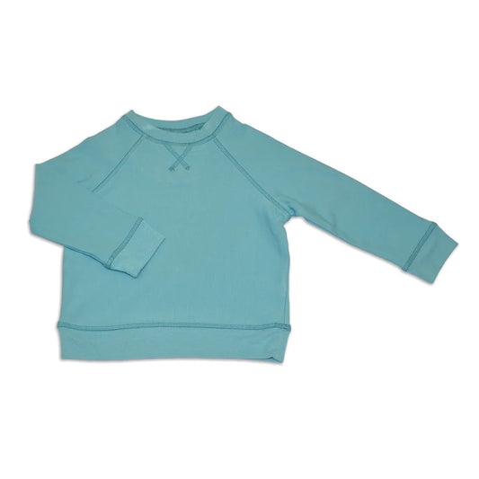 Bamboo Fleece Sweatshirt (Reef)