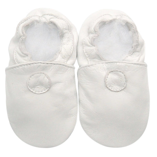 Jinwood Soft Sole Leather Baby Girl/Boy Shoe