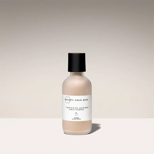 Beauty From Bees- Radiance Powder - Vitamin C Treatment