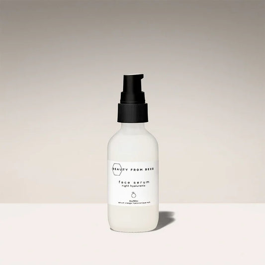 Beauty From Bees- Face Serum (Night Hyaluronic 2%, Lactic Acid 10%)