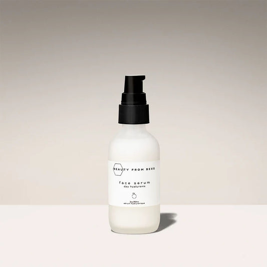 Beauty From Bees- Face Serum (Day, Hyaluronic 2%)