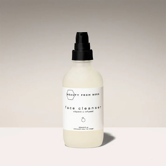 Beauty From Bees- Vitamin C Face Cleanser