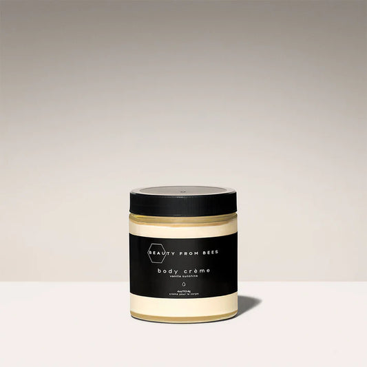 Beauty From Bees- Body Creme- Vanilla Sunshine