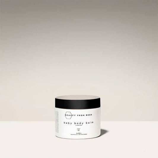 Beauty From Bees- Baby Body Balm