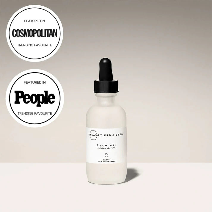Beauty From Bees- Face Oil (Moisture Absolute)