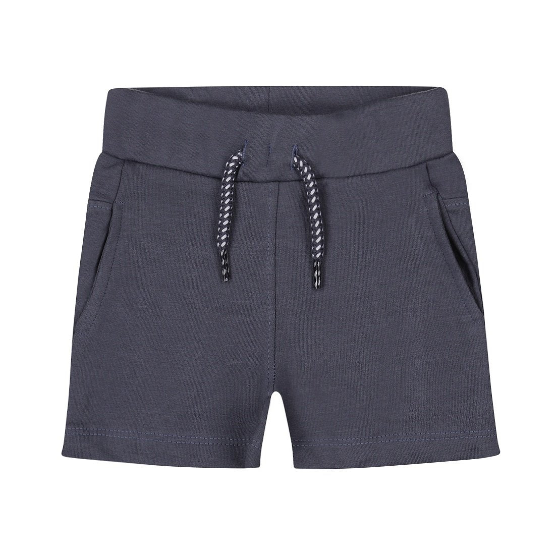 Dirkje baby boys  T-shirt, shorts and jogging trouser dark blue