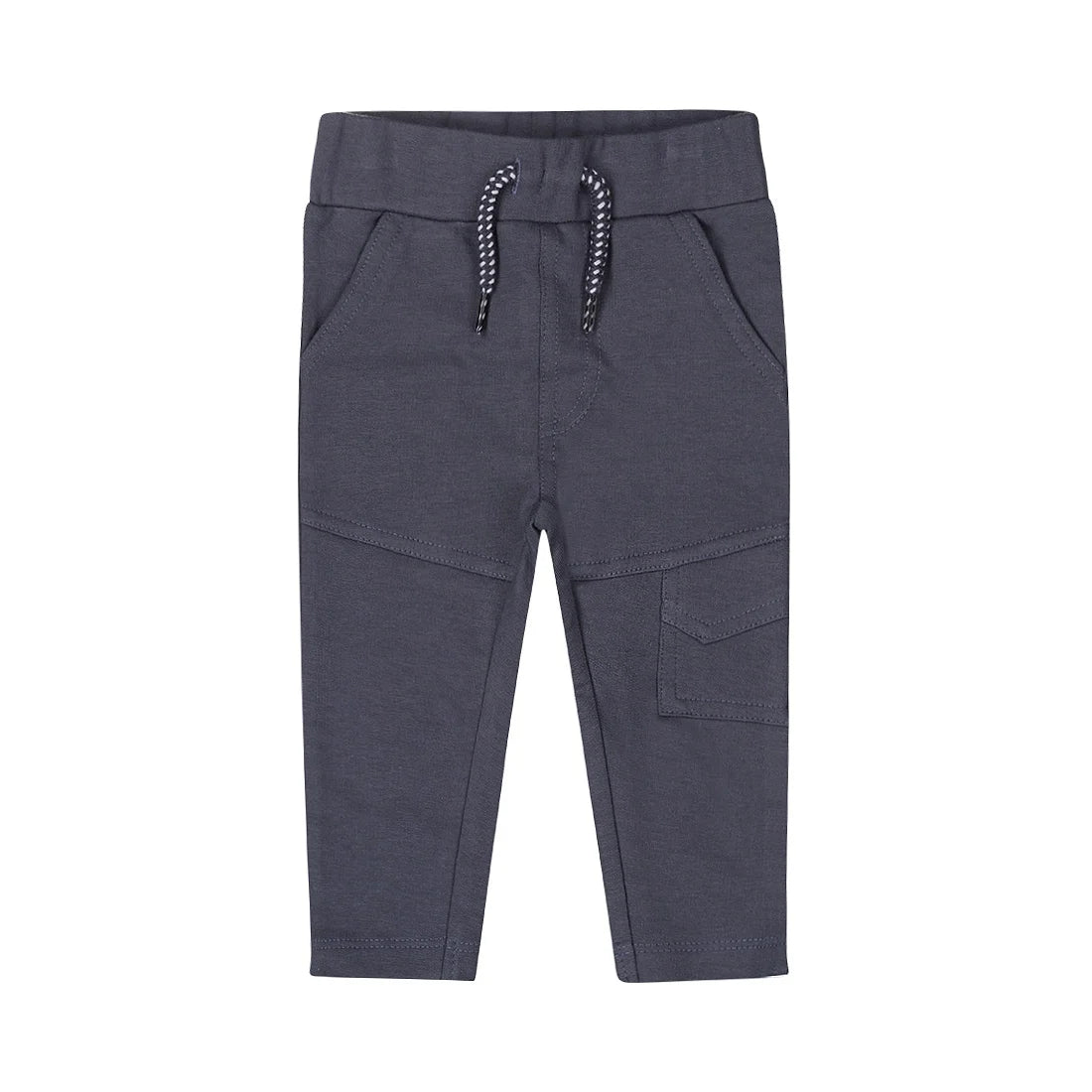 Dirkje baby boys  T-shirt, shorts and jogging trouser dark blue