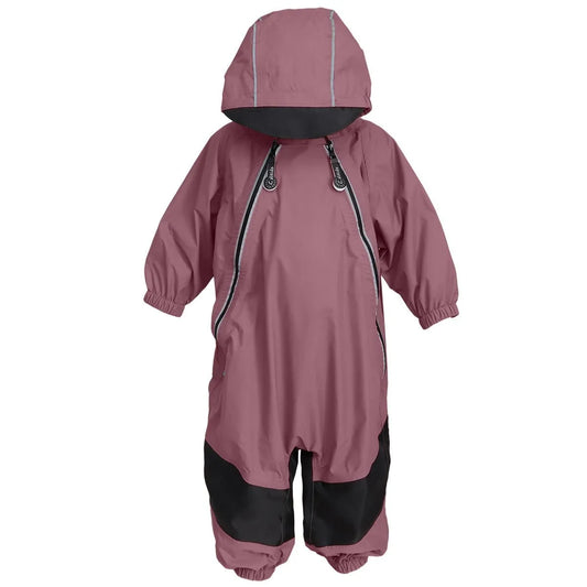 Calikids Shell Rain Suit Pink Nector