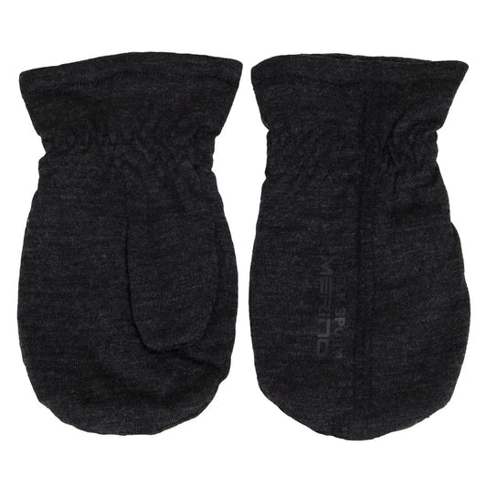 Mid Season- Merino Mitten Black