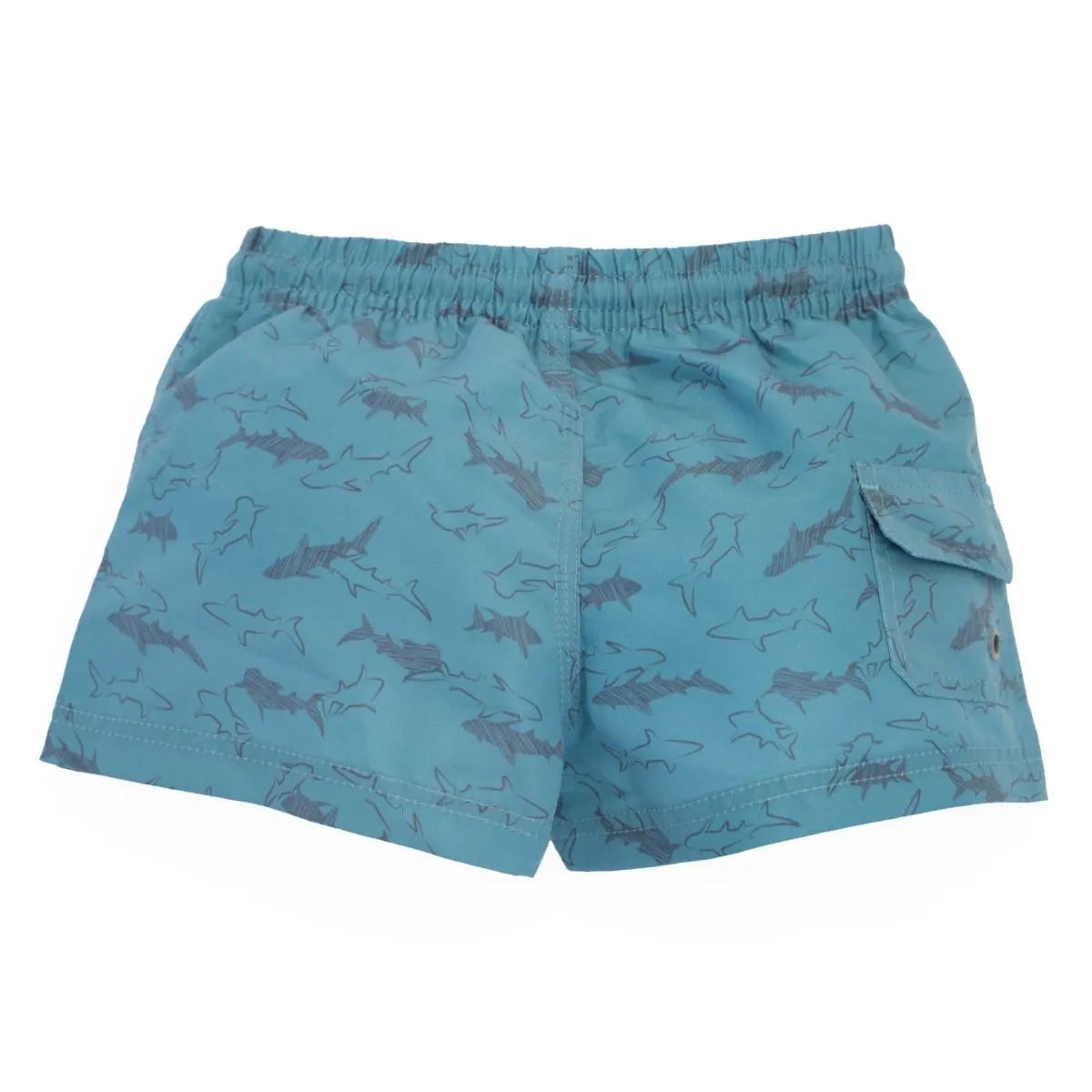 Swim Set- Boy Shirt/Short
