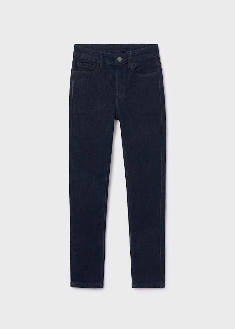 Mayoral-Boy Basic Fitted Jeans