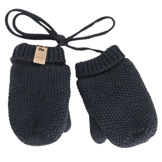 CaliKids- Knit Soft Touch Mitten