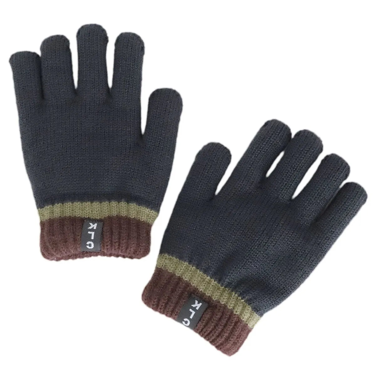 CaliKids- Knit Soft Touch Gloves